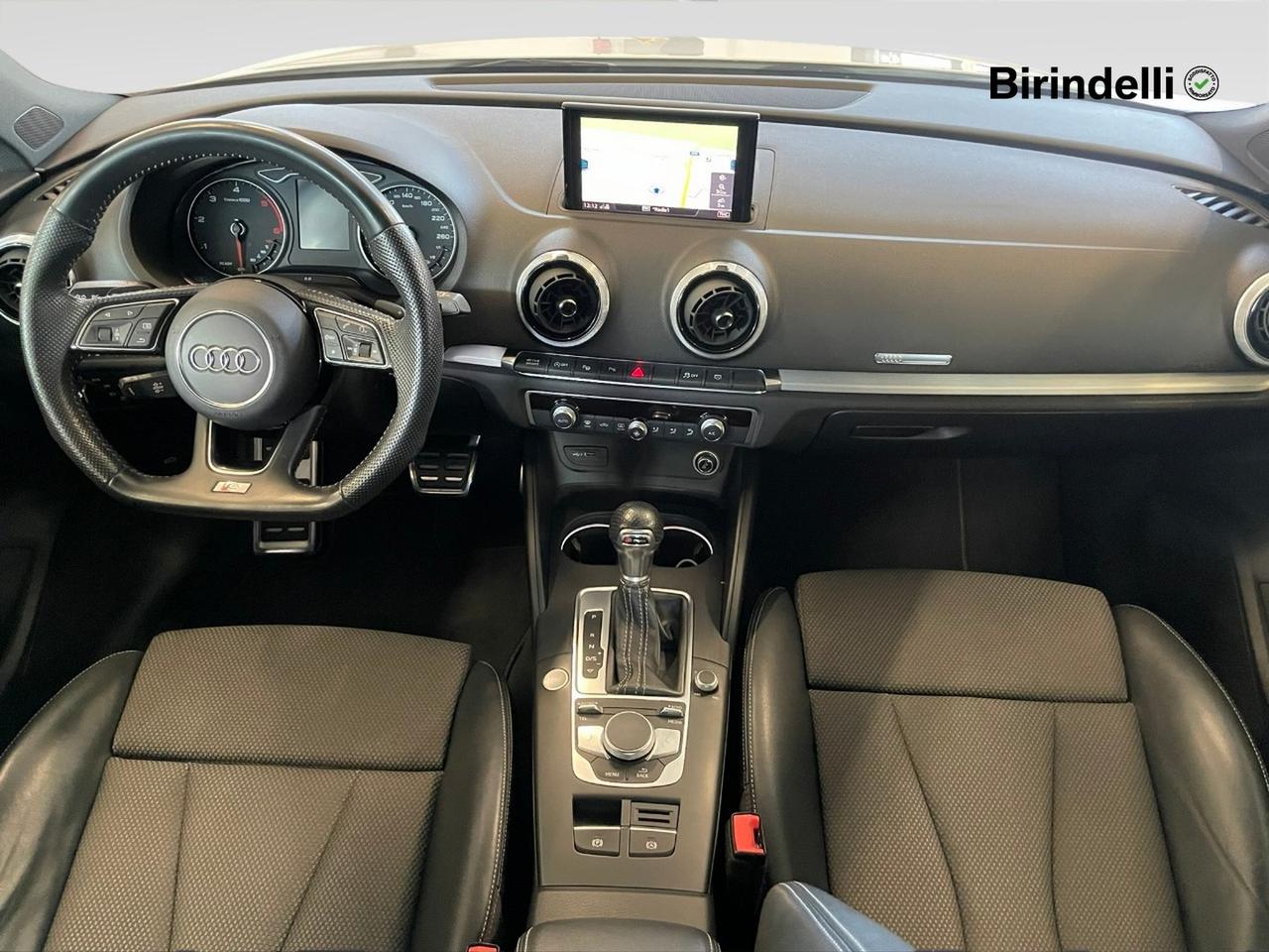 AUDI A3 3ª serie - A3 1.6 TDI 116 CV S tronic Sport