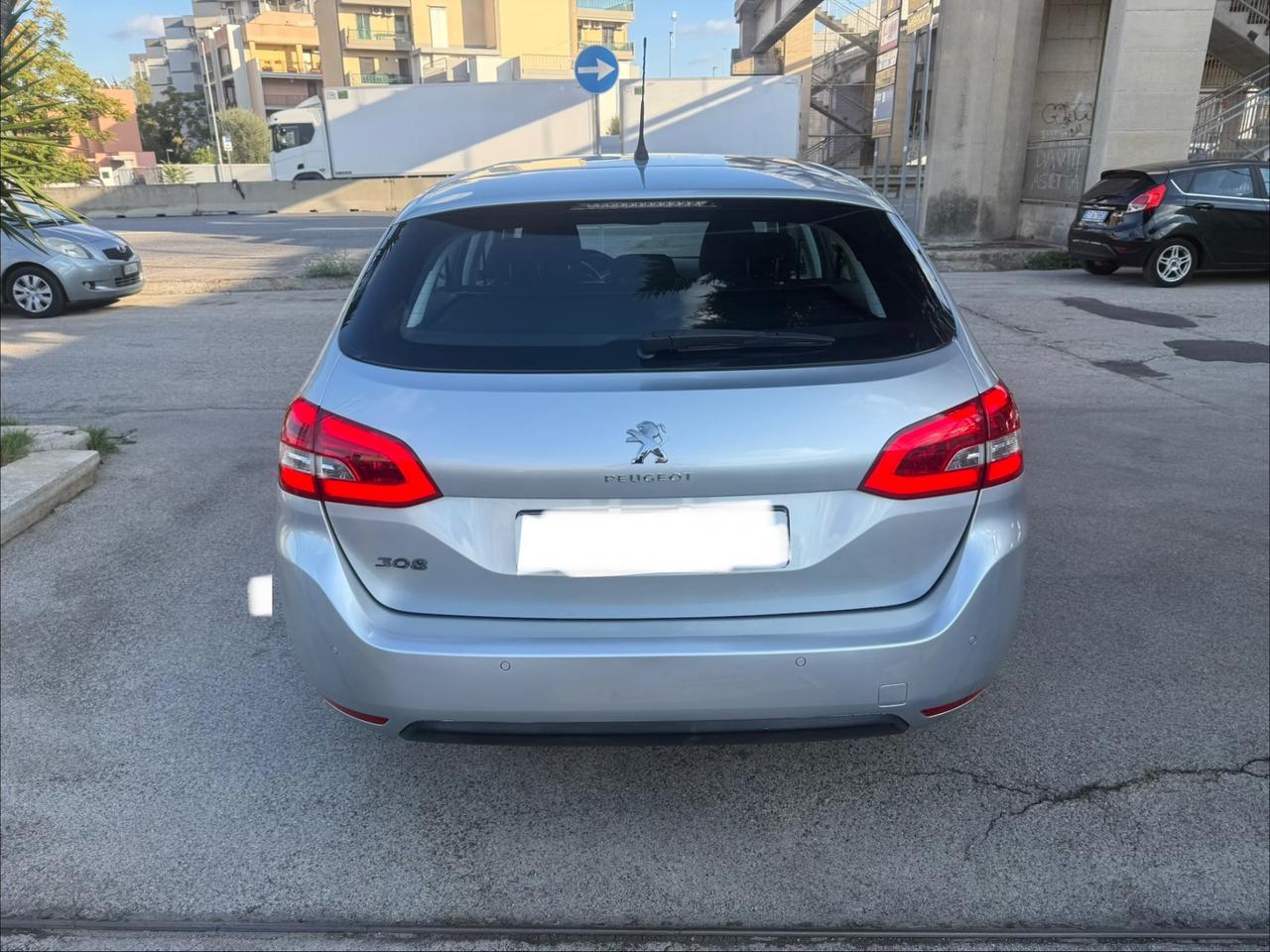 Peugeot 308 BlueHDi 120 S&S SW Business