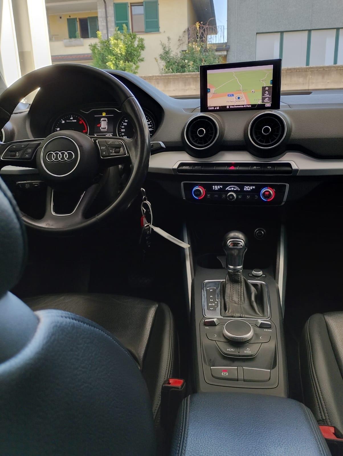 Audi Q2 30 TDI S tronic