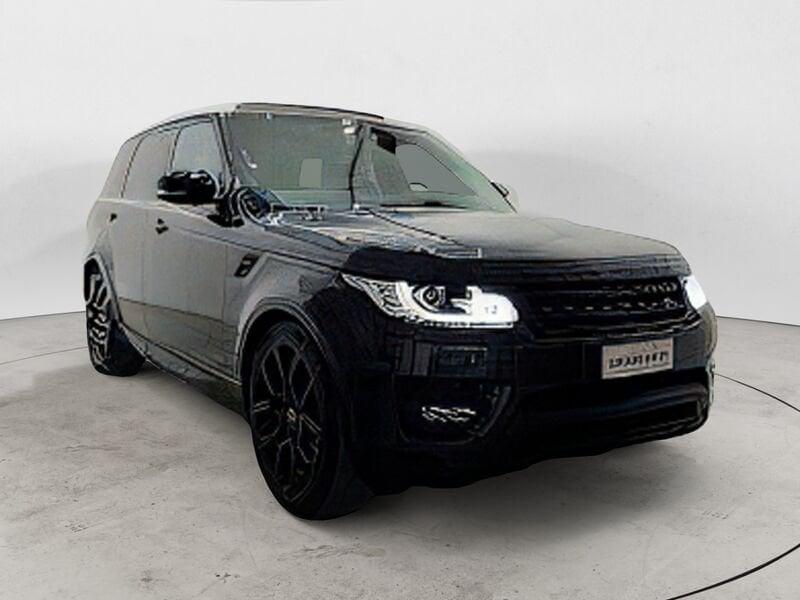 Land Rover RR Sport 3.0 SDV6 HSE