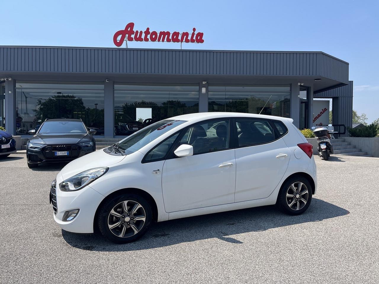 HYUNDAI IX 20 1400 CRDI 90 CV