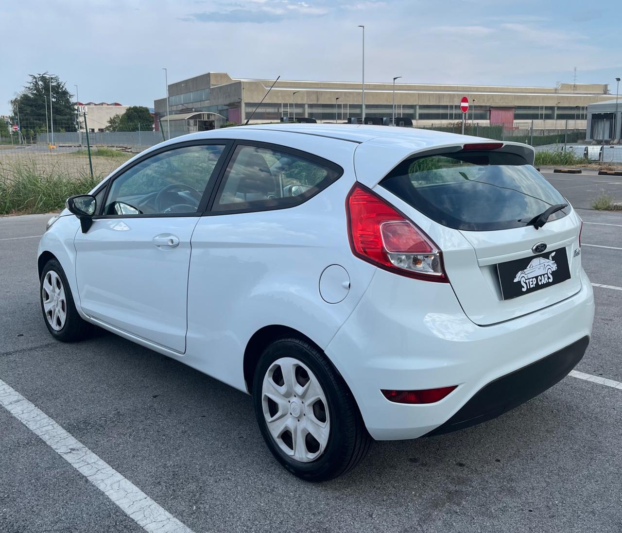 Ford Fiesta 1.2 60CV 3 porte