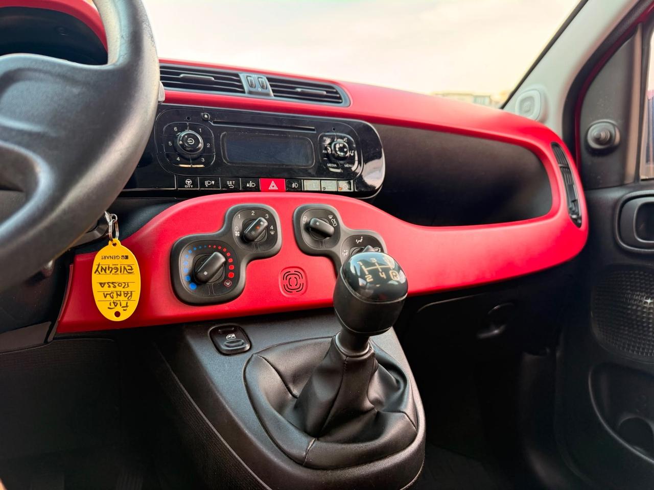 Fiat Panda 1.3 MJT 75cv Full 170mila KM Perfetta 2015