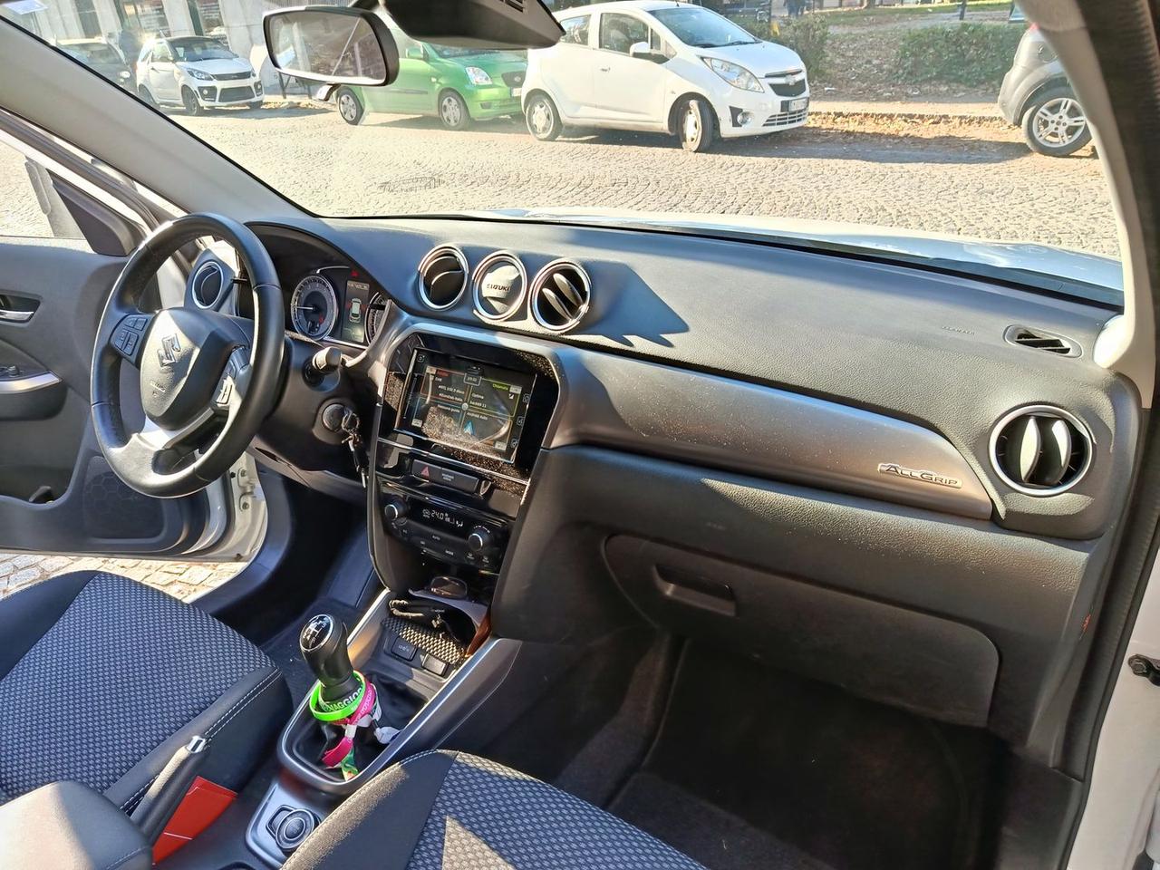 Suzuki Vitara Star View 1.0 Boosterjet #8207