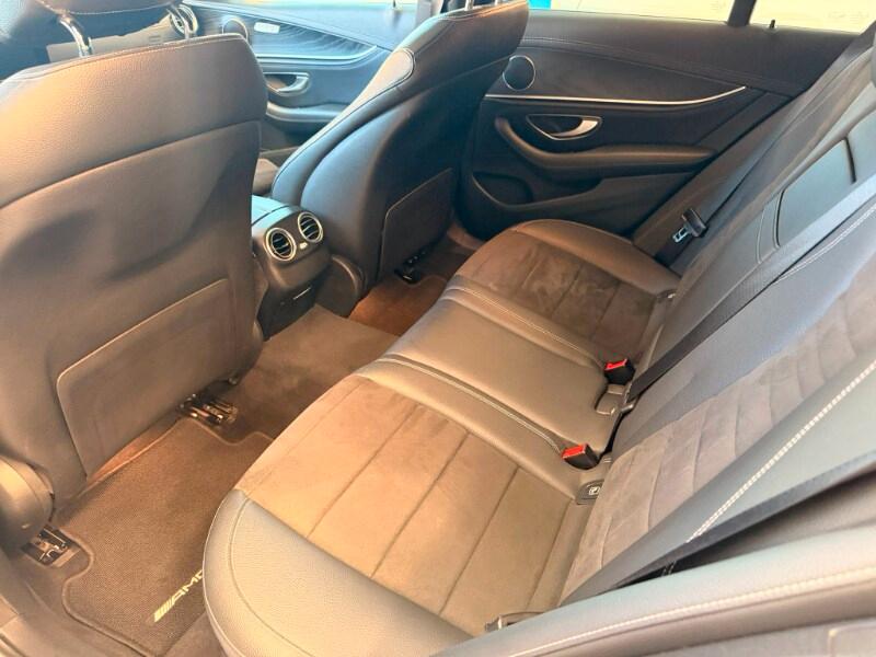 MERCEDES Classe E (W/S213) E 300 d S.W. 4Mati...