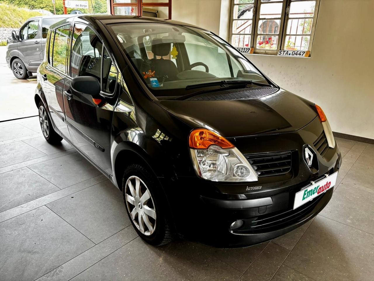 Renault Modus 1.2 16V Confort Authentique