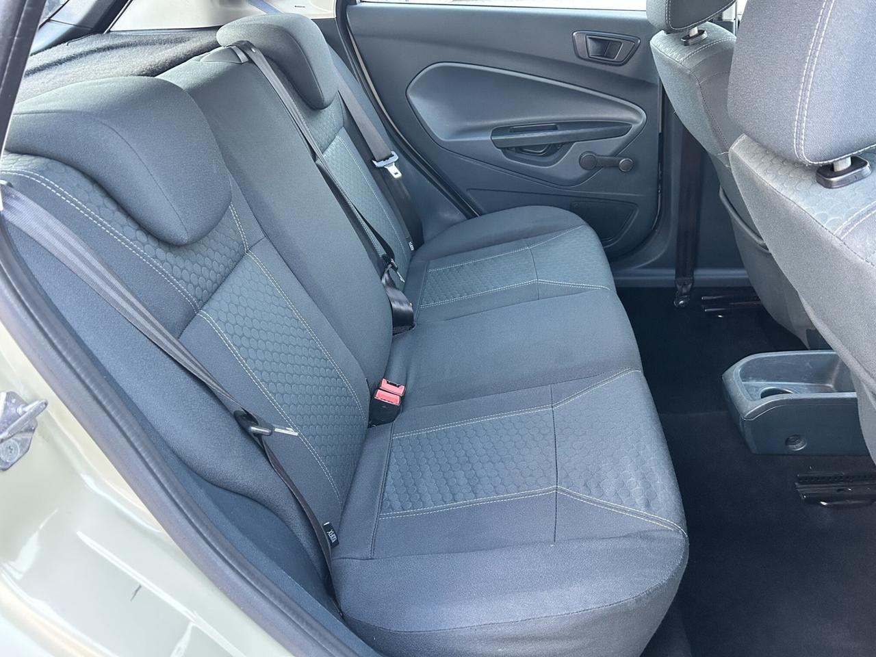 FORD FIESTA 1.4 92CV TIT. GPL UNICO CERTIFICATA