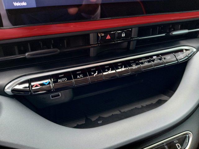 FIAT 500e Berlina 42 kWh Red