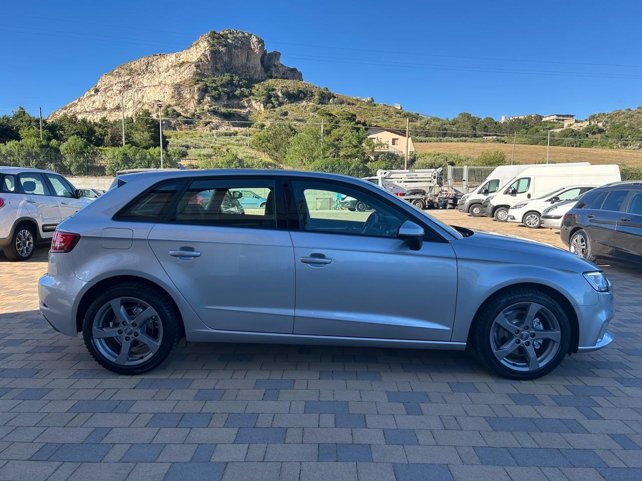 Audi A3 1.6 TDI 116 CV Sport
