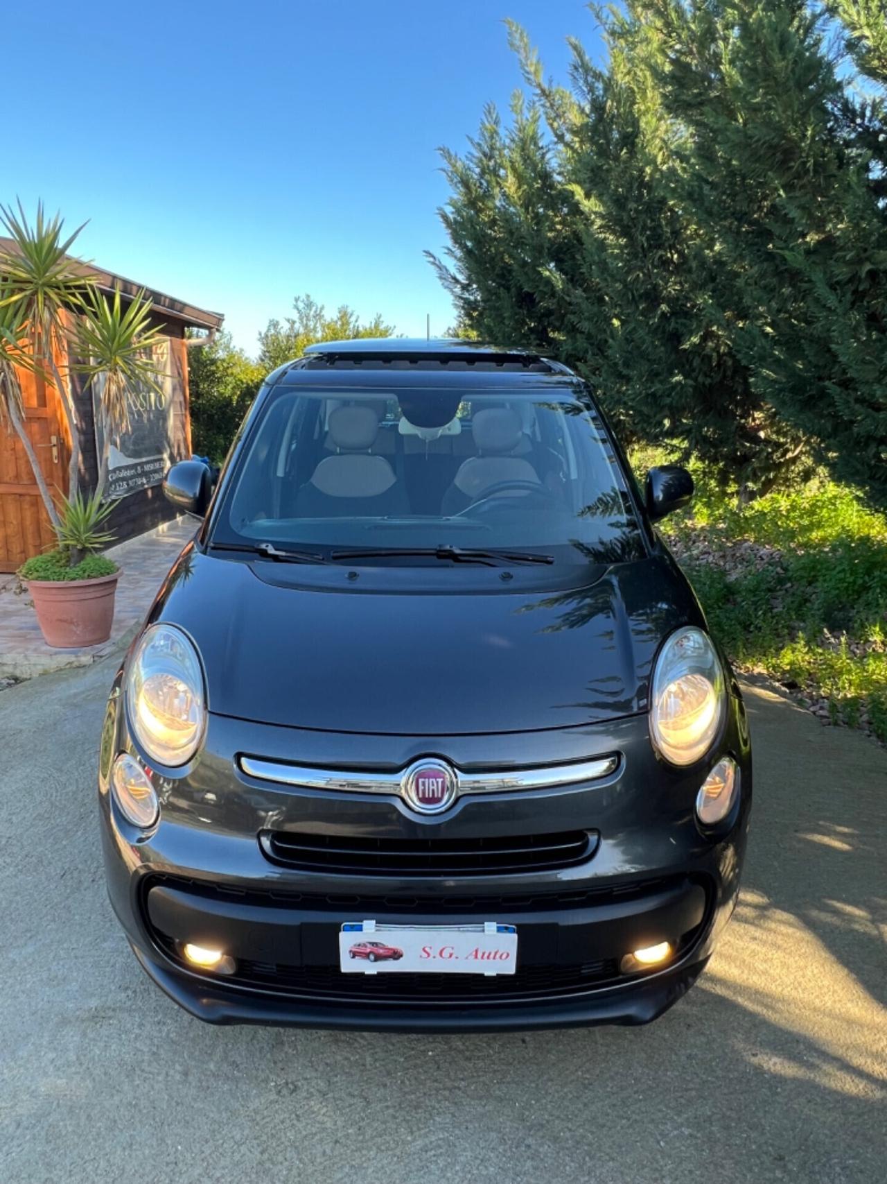 Fiat 500L 1.3 Multijet 85 CV Lounge