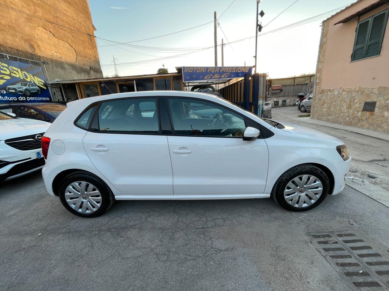 Volkswagen Polo 1.2 70 CV 5p. Comfortline