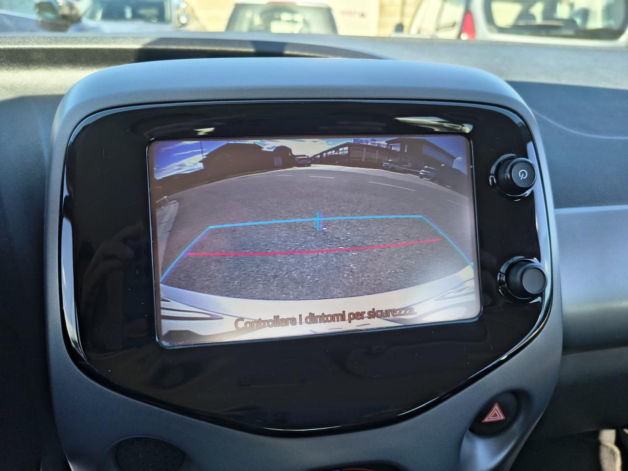 Toyota Aygo *AUTOMATICO* 1.0 BZ 5 porte