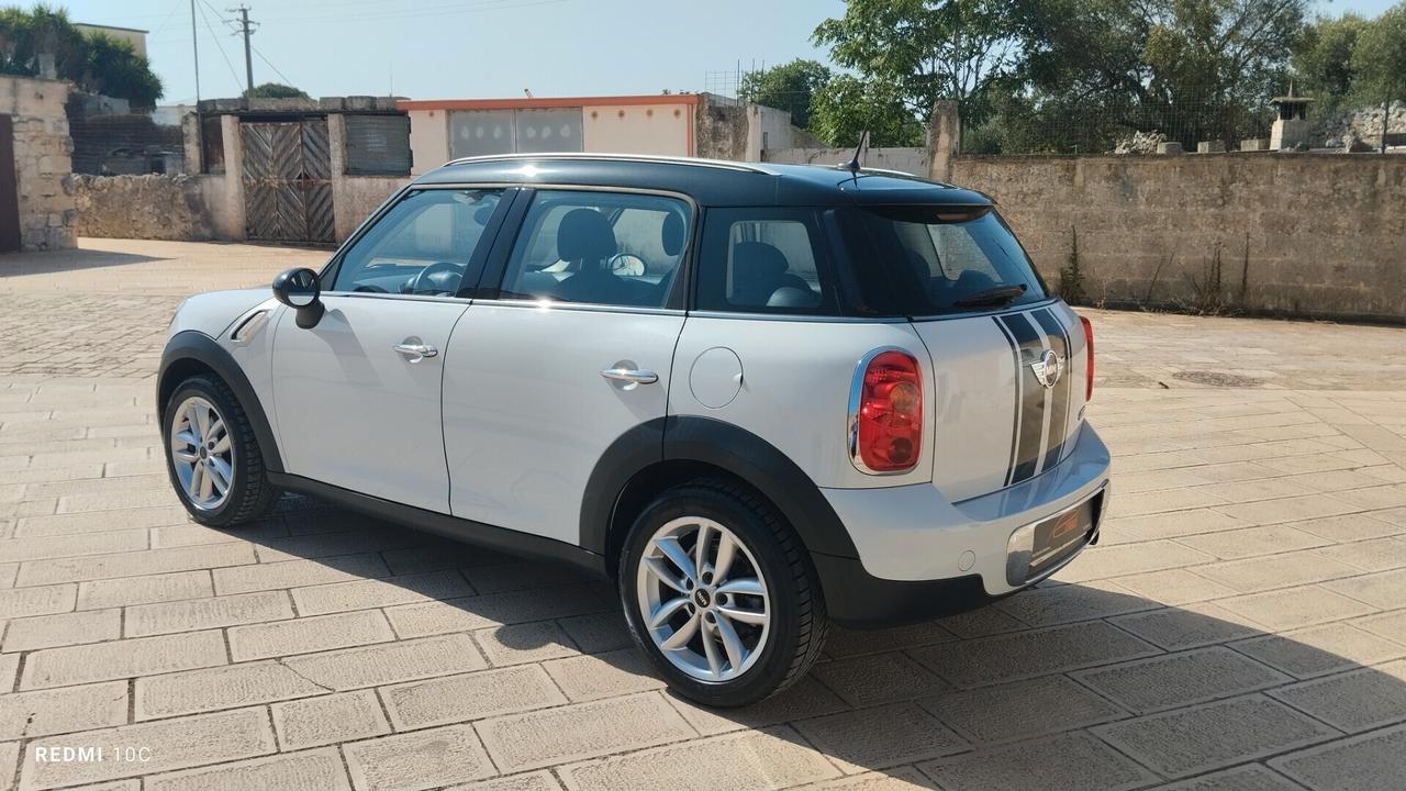 Mini Cooper Countryman Mini 1.6 Cooper Countryman