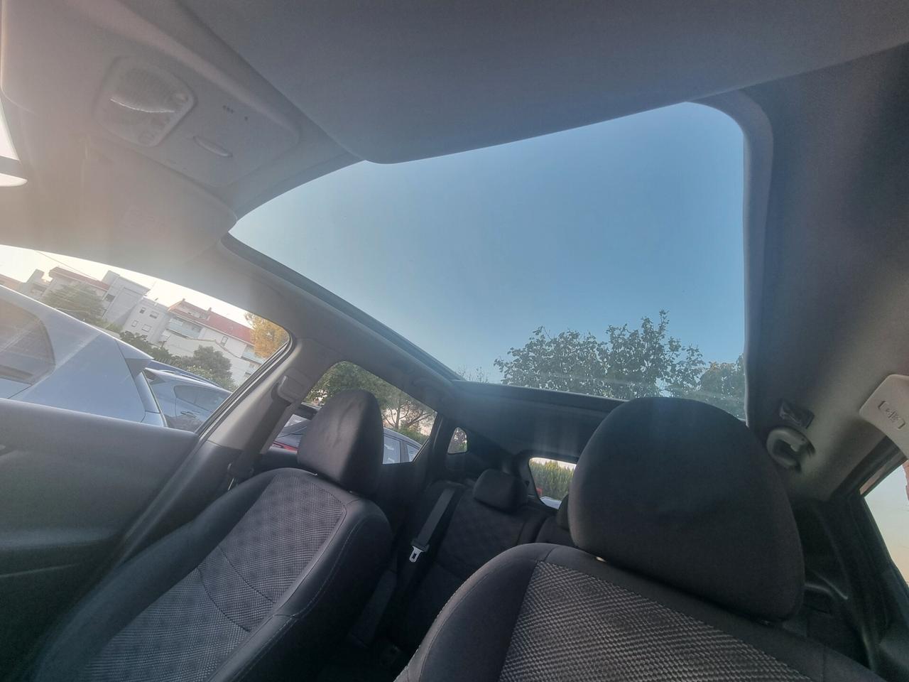 Nissan Qashqai 1.6 dCi 2WD Tekna