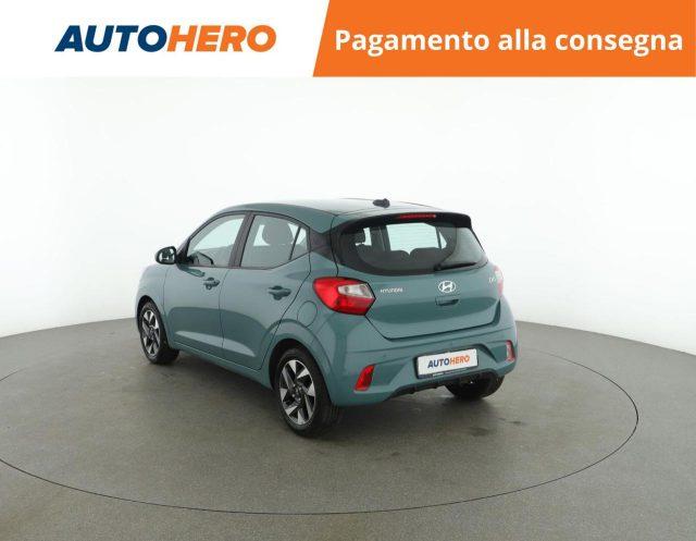 HYUNDAI i10 1.0 MPI Connectline