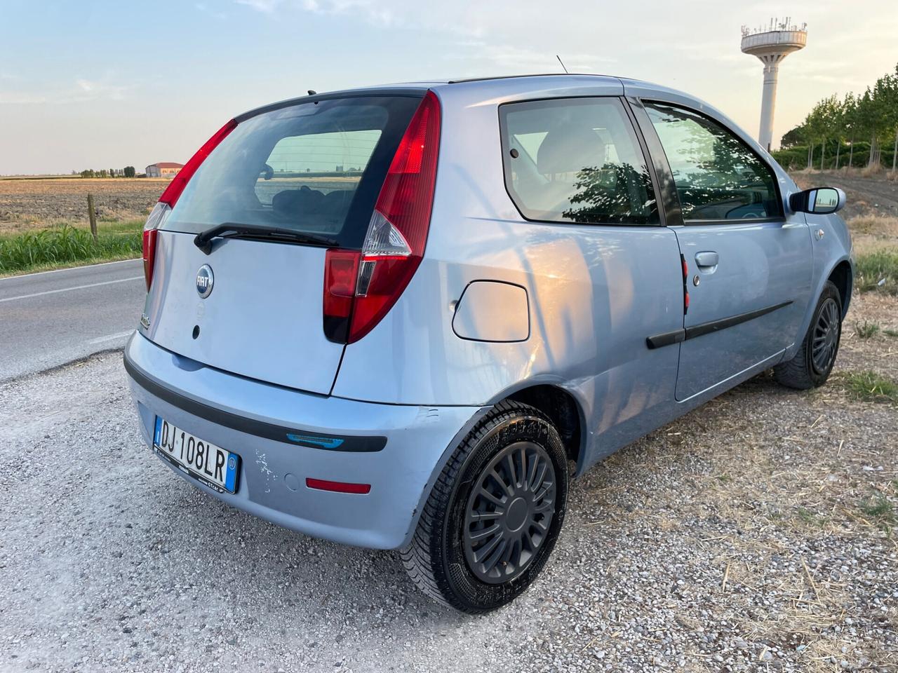 Fiat Punto Classic 1.2 3 porte