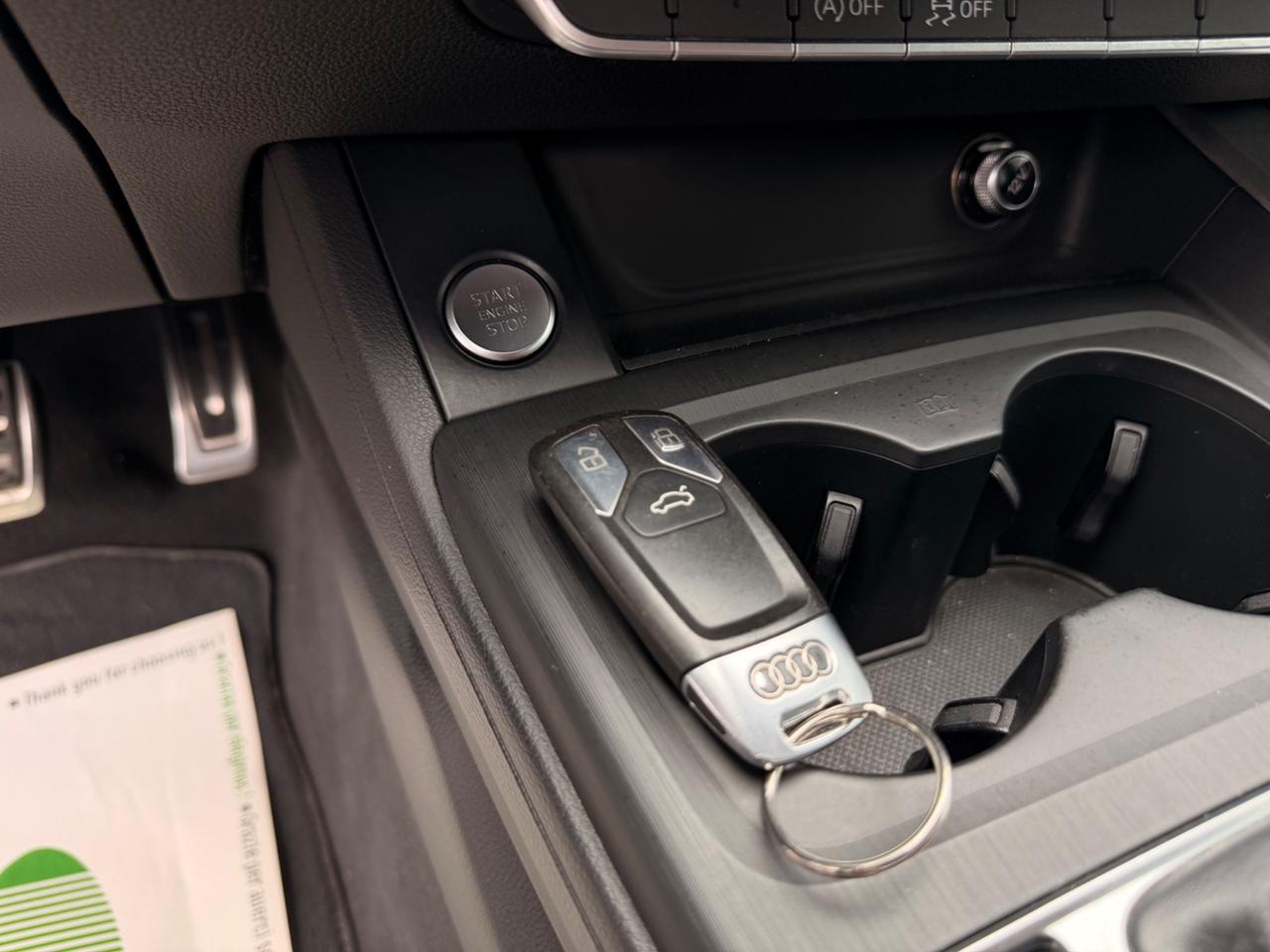 Audi A4 Avant 2.0 TDI 150 CV S-Line INT/EST