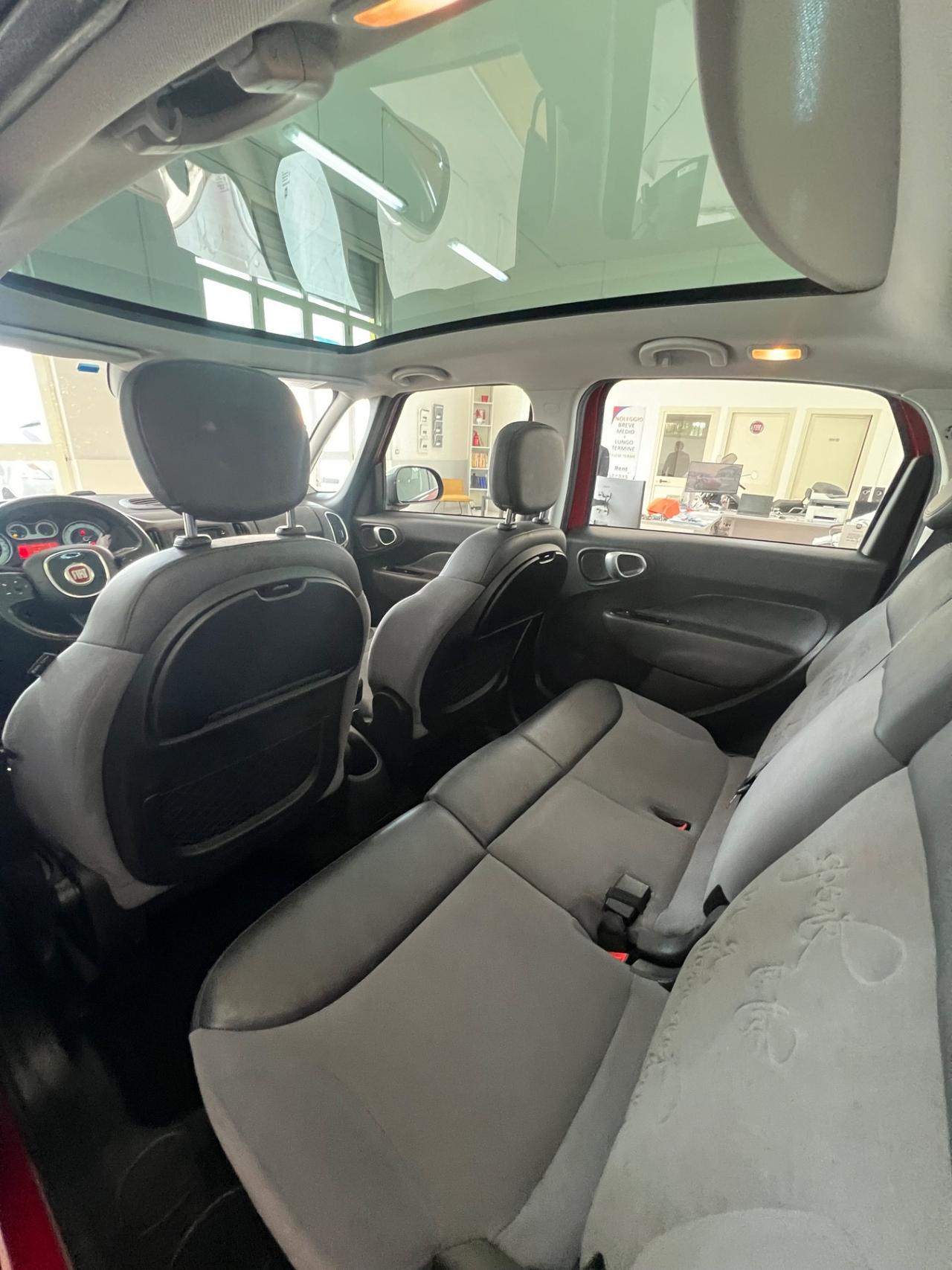 Fiat 500L 1.4 T-Jet 120 CV Lounge GPL