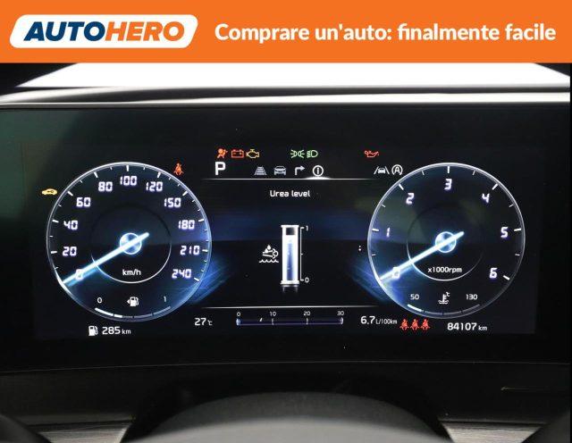 KIA Sportage 1.6 CRDi MHEV DCT Style