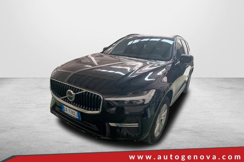 VOLVO XC60 2.0D 197CV B4 (D) AUTOMATIC BUSINESS ESSENTIAL ( FARI LED - COCKPIT - CRUISE - SENSORI POST. - CERCHI 18 )
