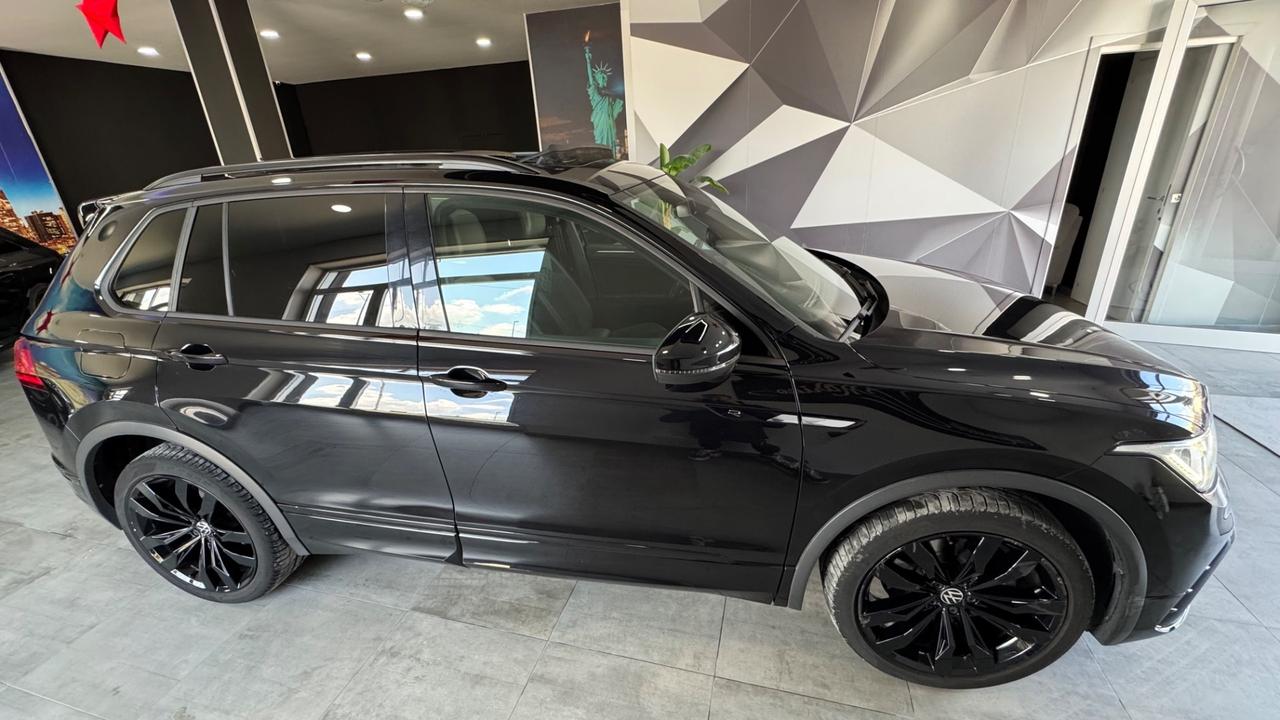 Volkswagen Tiguan 2.0 TDI 200 CV SCR DSG 4MOTION R-Line