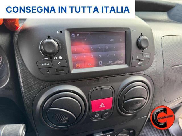 FIAT Fiorino 1.3 MJT 95 CV-SENSORI-CASSETTI PORTA ATTREZZI-