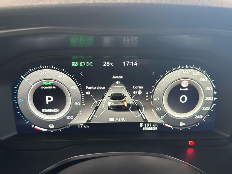 Nissan Qashqai 1.5 HEV e-Power N-Connecta Auto Comfort Pack