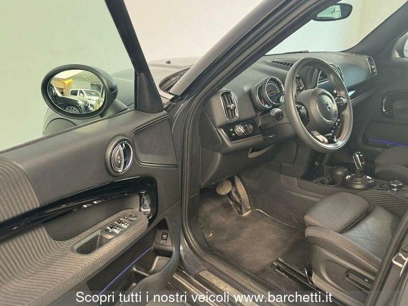 MINI Mini Countryman F60 Cooper S Countryman 2.0 TwinPower Turbo Cooper S Business ALL4 Steptronic