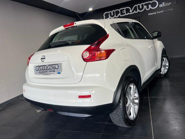 NISSAN Juke 1.5 dCi Tekna UNICOPROPRIETARIO