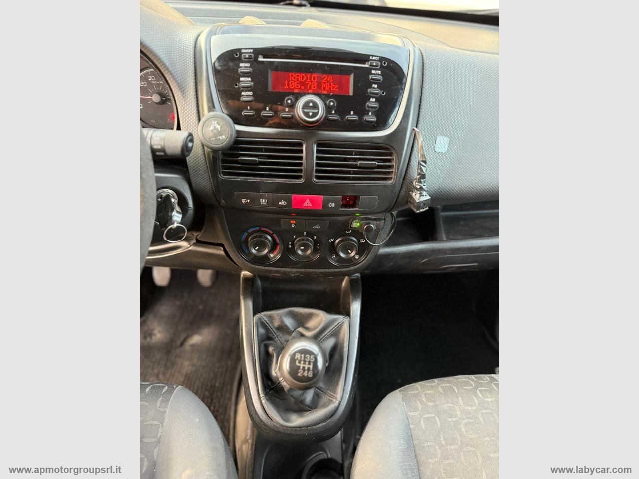 Doblò 1.6 MJT 105CV CARGO MAXI