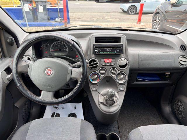 FIAT Panda Panda II 1.4 natural power Activescadenza bombole