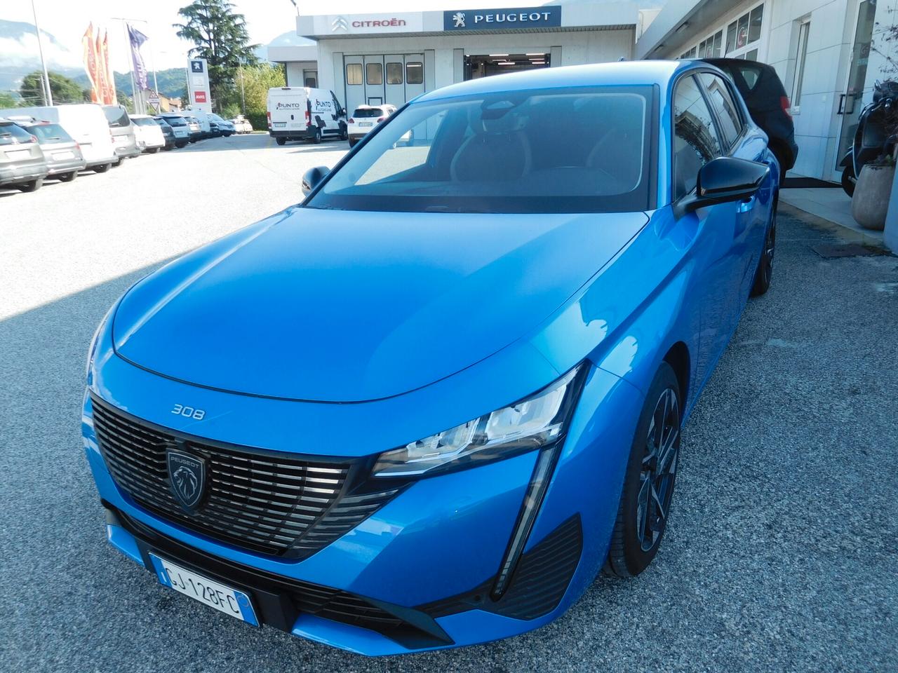 Peugeot 308 PureTech Turbo 130 S&S Allure Pack