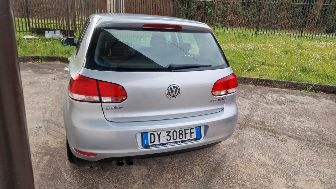 Volkswagen Golf 2.0 TDI 140CV DPF 5p. Comfortline