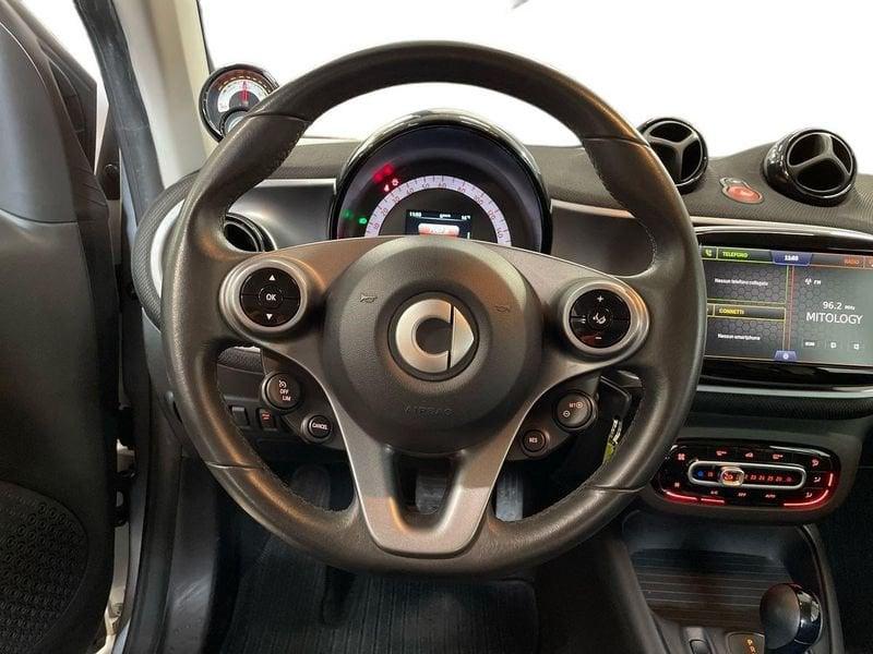 smart fortwo eq Passion 4,6kW
