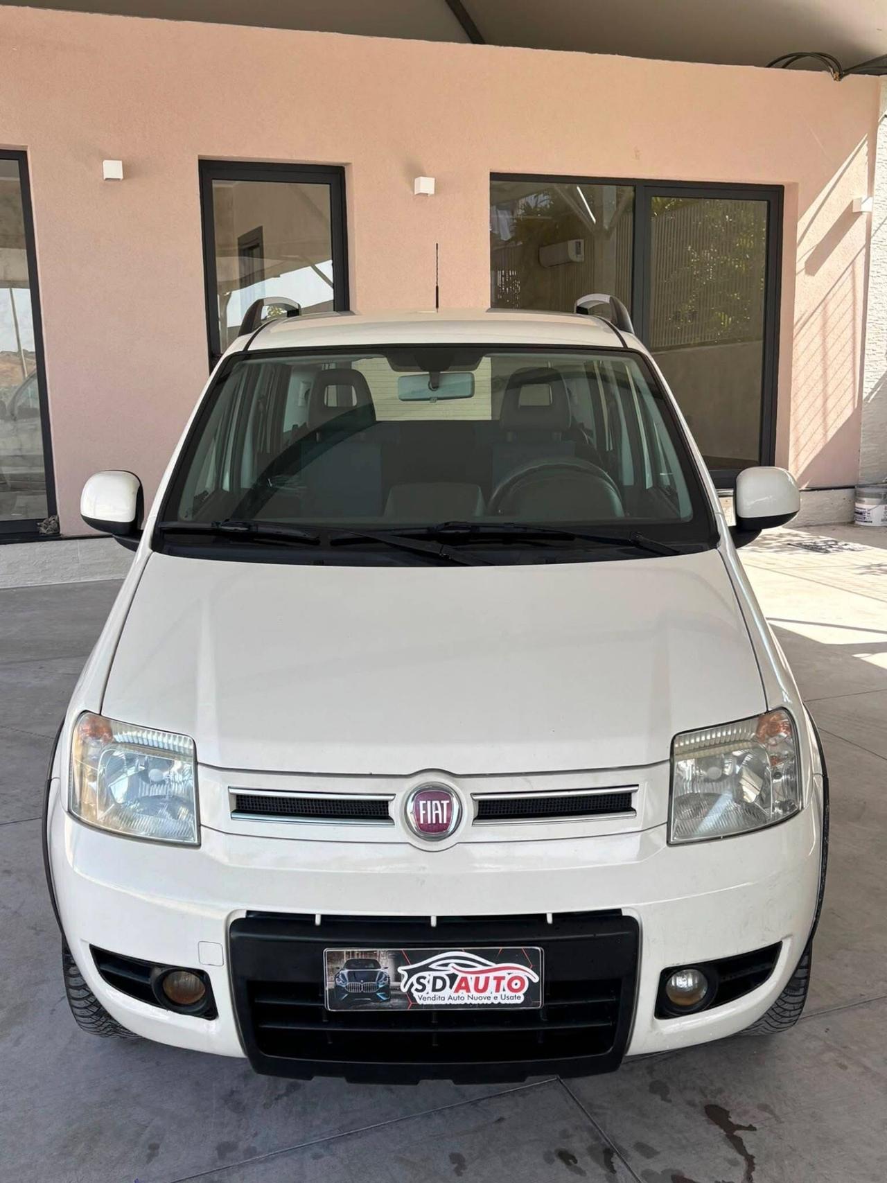 Fiat Panda 1.3 MJT 75cv 4x4 ì'ì'ì'ì