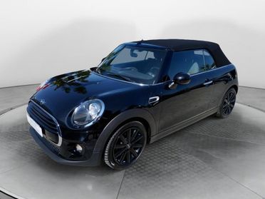 Mini Cooper D Cabrio 1.5 Cooper D Hype Auto