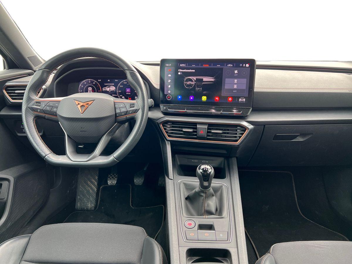 CUPRA Formentor 1.5 tsi