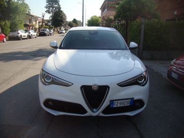Alfa Romeo Stelvio 2.2 Turbodiesel AT8
