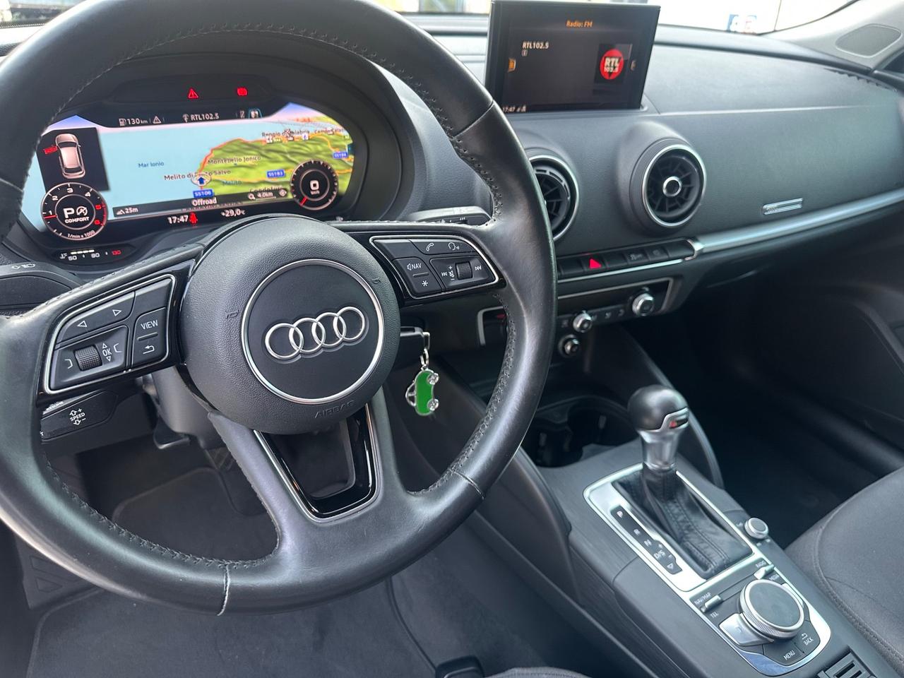 Audi A3 SPB 35 TDI S tronic line edition