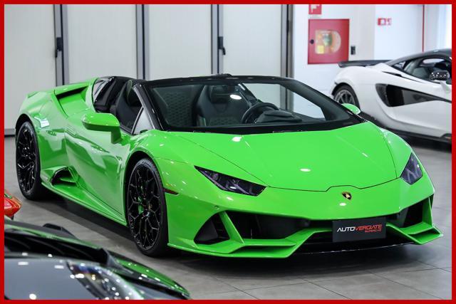 LAMBORGHINI Huracan Huracán 5.2 V10 EVO Spyder|IVA ESP|LIFT