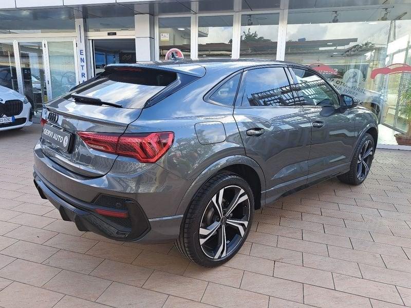 Audi Q3 SPB 35 TDI S tronic Identity Black