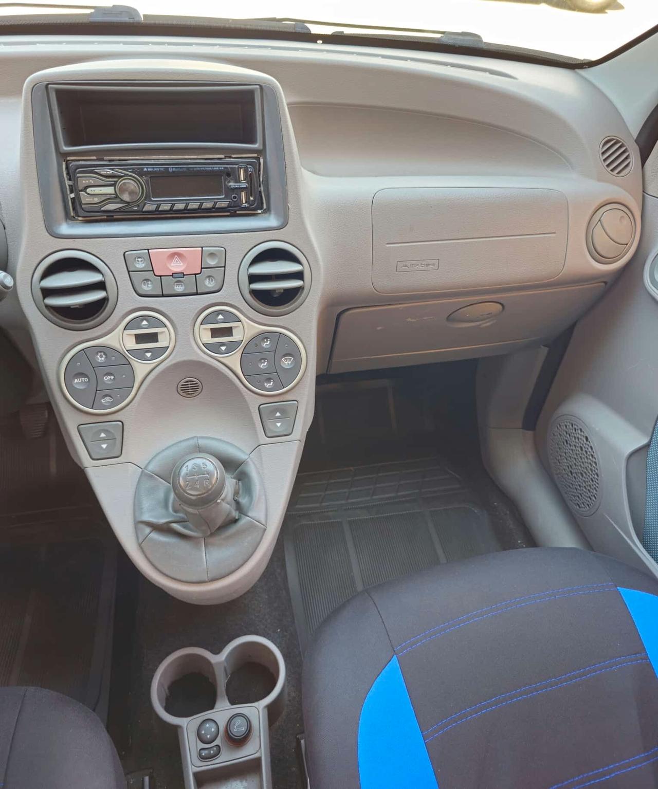 Fiat Panda 1.3 MJT 16V Emotion
