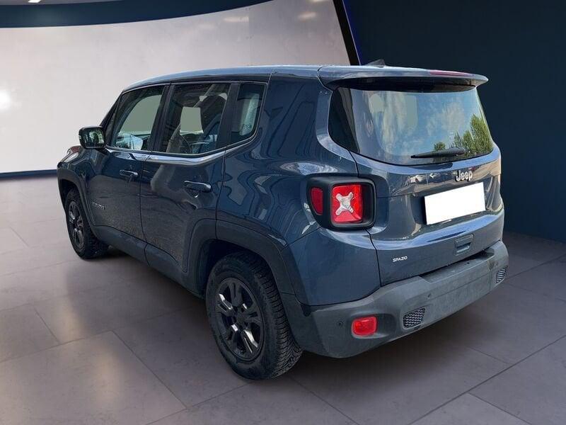 Jeep Renegade My23 Longitude 1.6 Multijet Ii 130 Cv E6.4