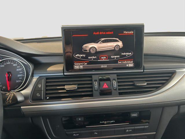 AUDI A6 A6 Avant 2.0 TDI 190 CV ultra S tronic Business Pl