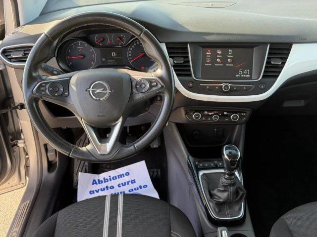 OPEL Crossland 1.2 Turbo 12V 110 CV Start&Stop Design & Tech