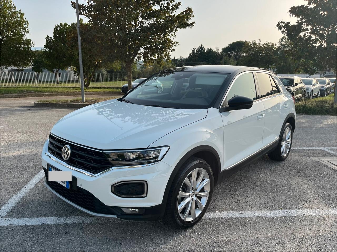 Volkswagen T-Roc 1.6 TDI SCR Advanced BlueMotion Technology