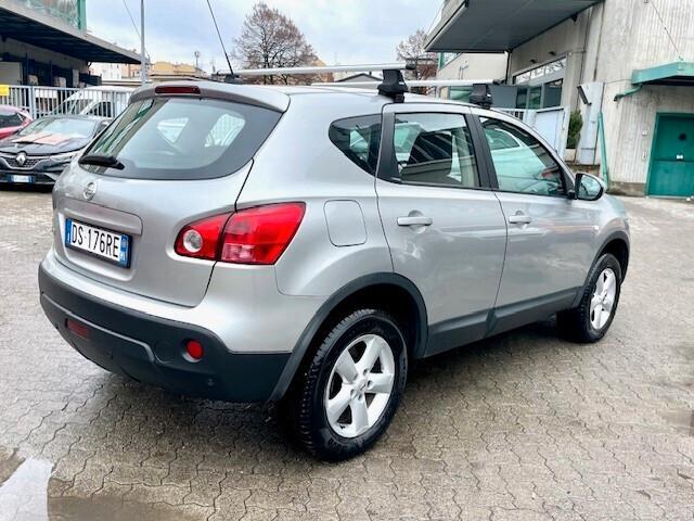 Nissan Qashqai 2.0 16V 4WD Acenta