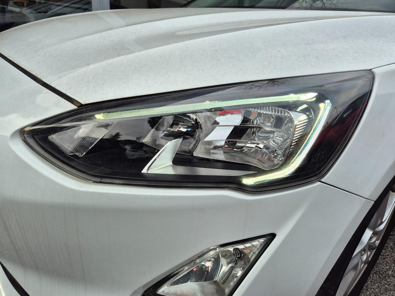 Ford Focus 1.5 EcoBlue 120 CV SW Business