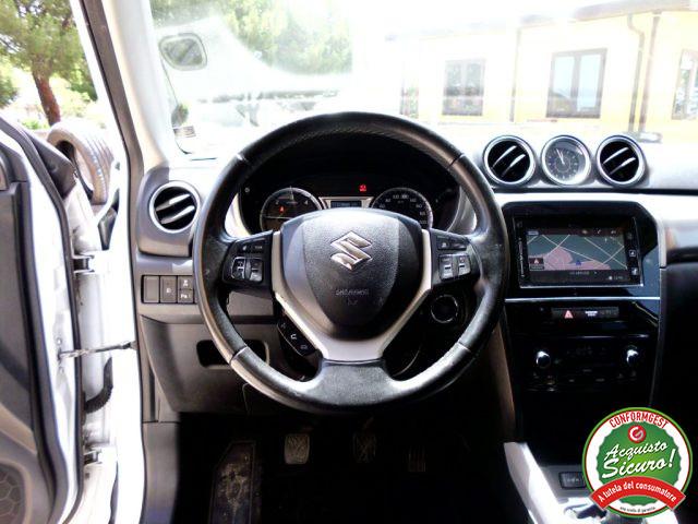 SUZUKI Vitara 1.6 DDiS 4WD AllGrip DCT V-Top