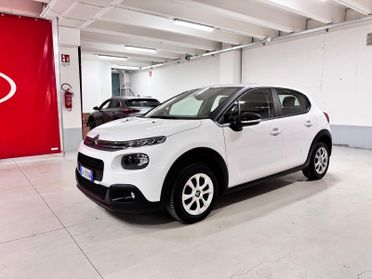 CITROEN C3 III 2017 - C3 1.2 puretech Feel s&s 83cv neopatentati my18